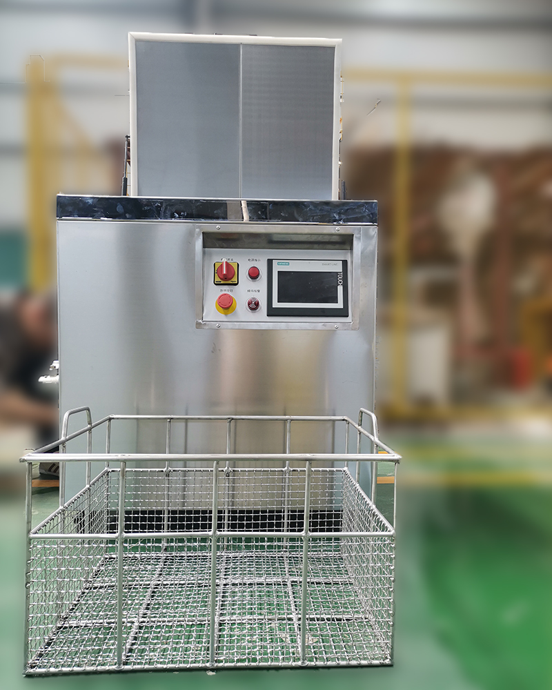 旋轉(zhuǎn)噴淋清洗機(jī)的清潔是否更具備優(yōu)勢(shì)？