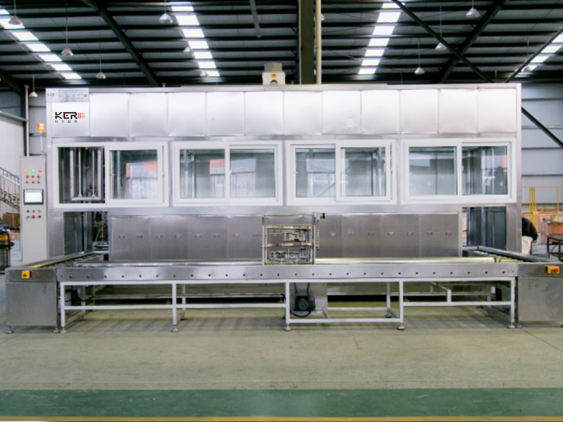 除油除銹除蠟清洗劑有必要用超聲波清洗嗎？