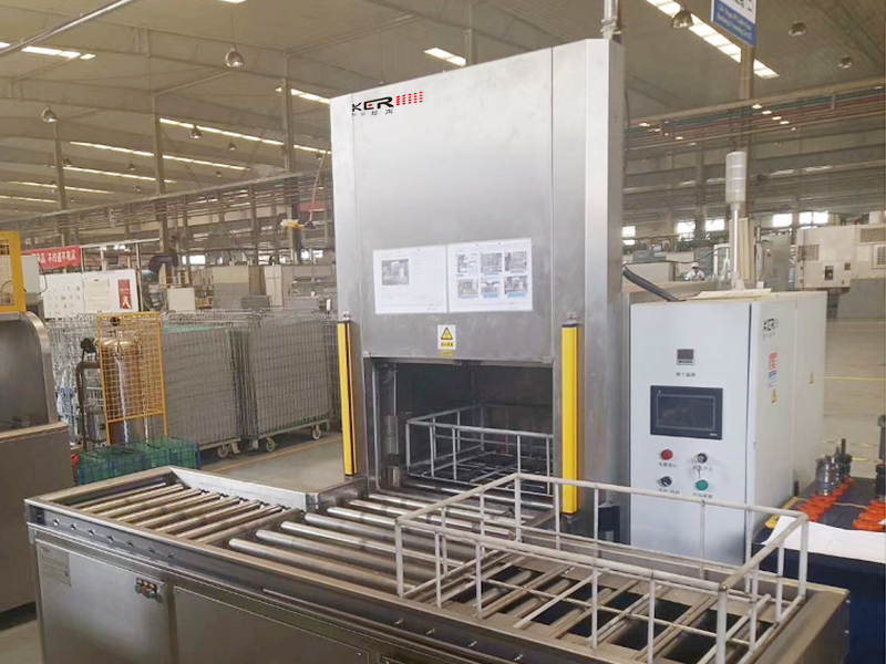 五金件超聲波清洗機(jī)需要滿足哪些要求？