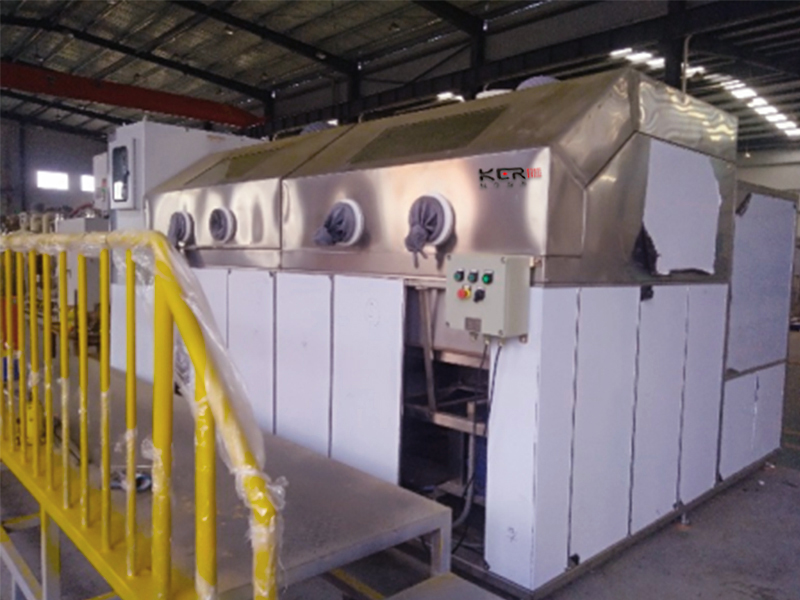  噴淋清洗機(jī)都有哪些原理和特點(diǎn)呢？