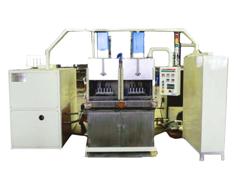 通過(guò)式噴淋清洗設(shè)備是如何進(jìn)行設(shè)備清洗的？