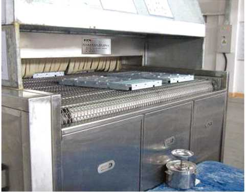 超聲波清洗機震動小或者不震動的原因！