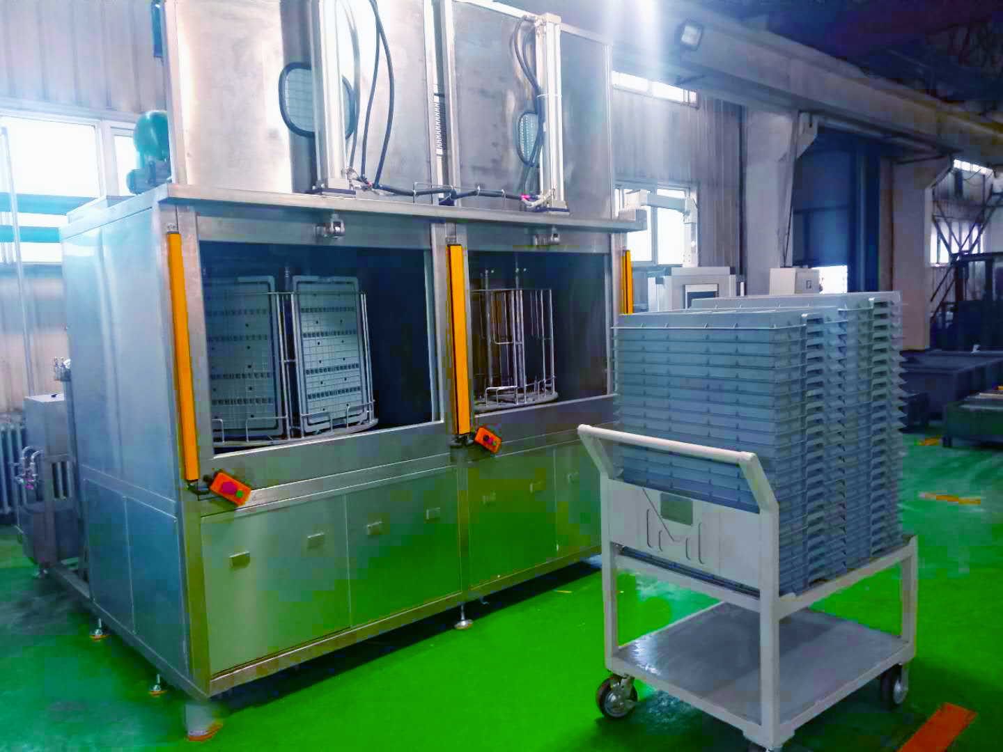 超聲波清洗光學鏡片不干凈是怎么回事？